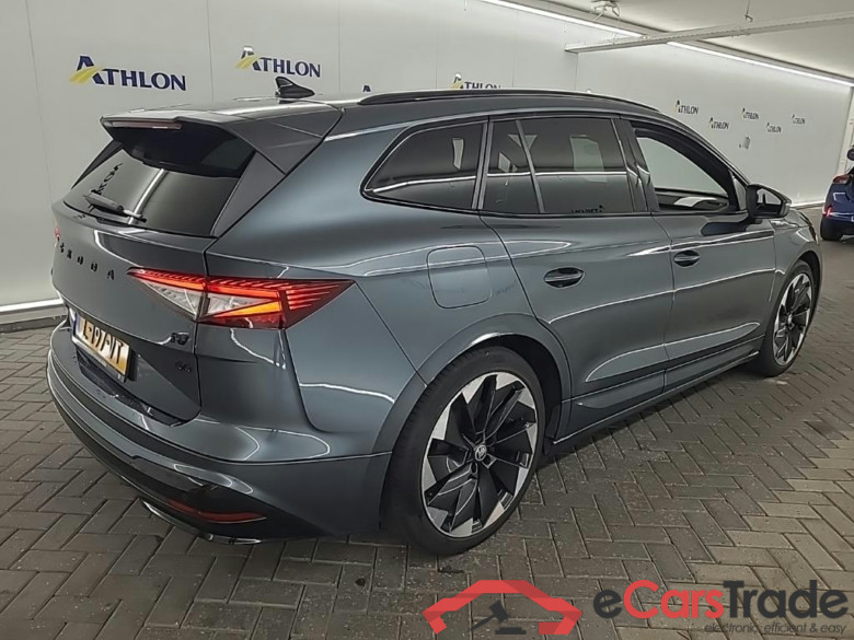 SKODA Enyaq iV 60 Sportline 5D 132kW #3