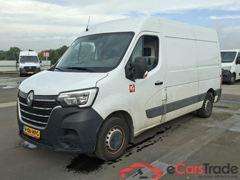 renault trucks Master GB 150 pk EVI L2H2 3,5T Red Edition 4D 110kW #1