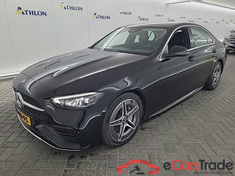 MERCEDES-BENZ C-Klasse Limousine 180 AMG Line #1