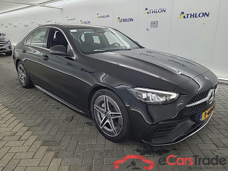 MERCEDES-BENZ C-Klasse Limousine 180 AMG Line #2