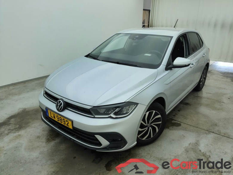 VOLKSWAGEN POLO - 2022 1.0 TSI 95hp Life DSG 5d