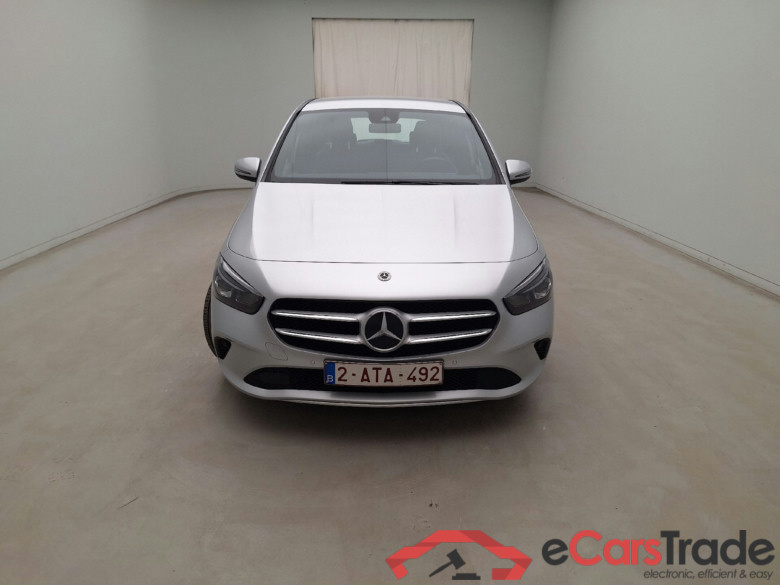 Mercedes, B-Class '18, Mercedes-Benz B-Klasse B 180 d Business Solution A #1