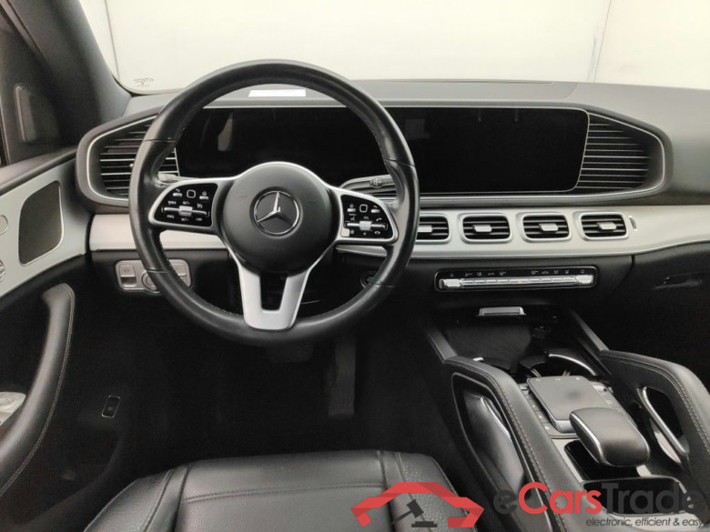 Mercedes-Benz GLE GLE 350 de 4MATIC Business Solution 5d #6
