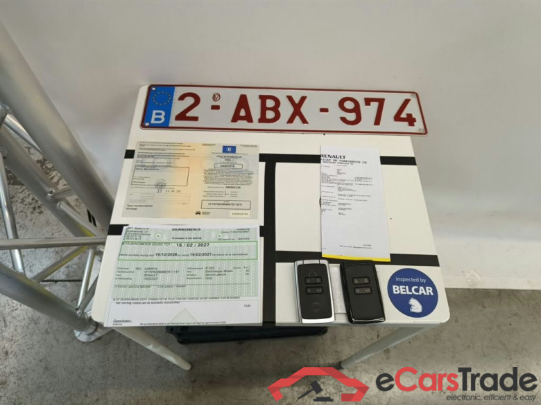 Renault Mégane Grandtour Blue dCi 115 Corporate Edition 5d #4