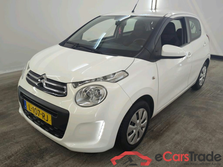 Citroën C1 VTi 72 S&S Feel 5d #1