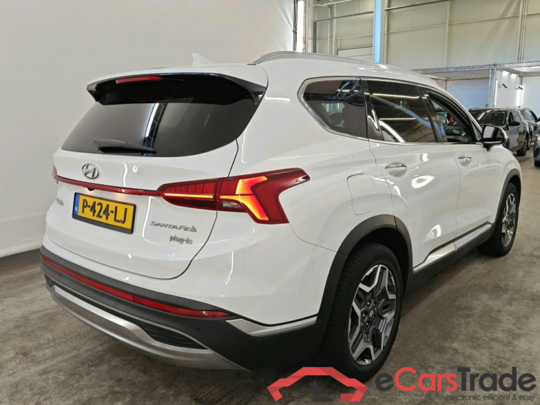 Hyundai SANTA FE 1.6 T-GDI PHEV Premium Sky 4WD 5d #2
