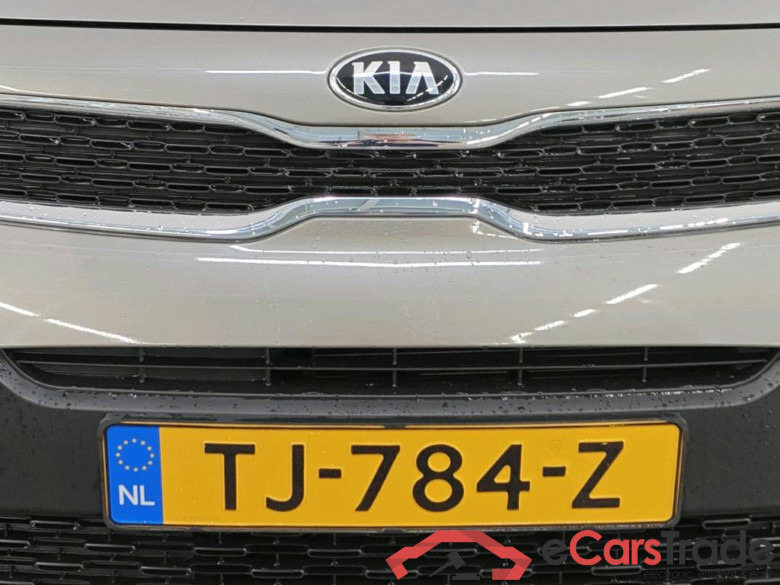 Kia Picanto 1.0CVVT ComfortPlusLine Navigator 4-zits 5d #5