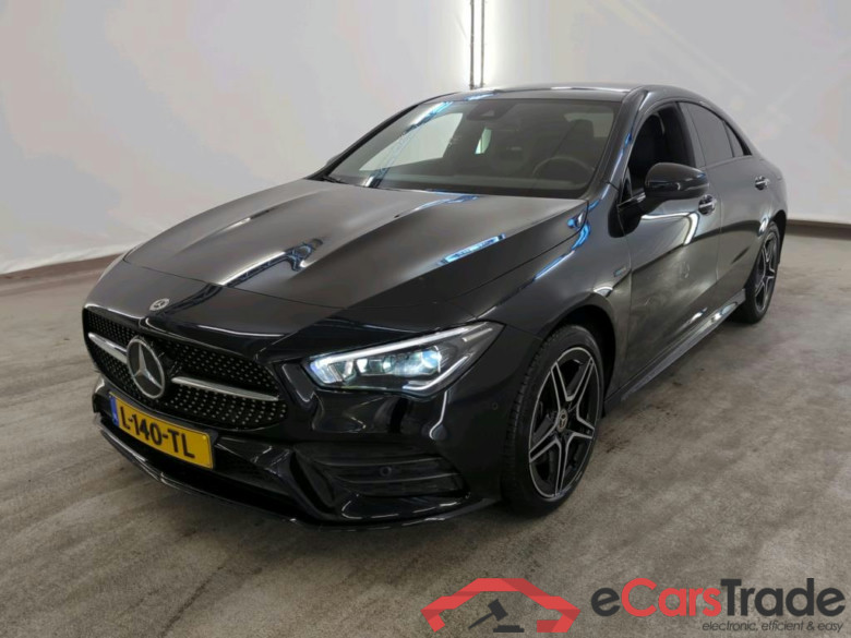 Mercedes-Benz CLA CLA 250 e DCT Bus. Sol. Luxury Limited 4d + Pano #1