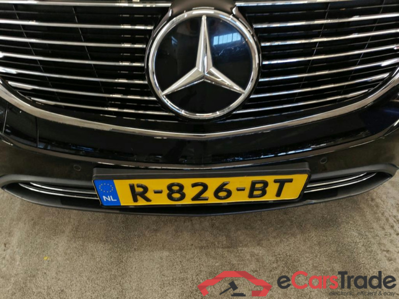 Mercedes-Benz EQC EQC 400 4MATIC Business Solution 5d #5