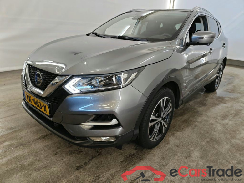 Nissan Qashqai 1.2 DIG-T 115 N-CONNECTA 5d + Pano, Design Pack