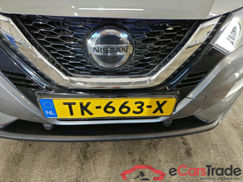 Nissan Qashqai 1.2 DIG-T 115 N-CONNECTA 5d + Pano, Design Pack #5