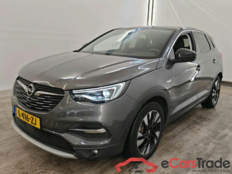 Opel Grandland X 1.6 Turbo 168kW Hybrid Ultimate Auto 5d #1