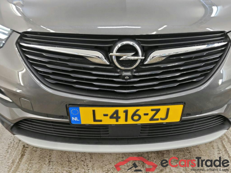 Opel Grandland X 1.6 Turbo 168kW Hybrid Ultimate Auto 5d #5