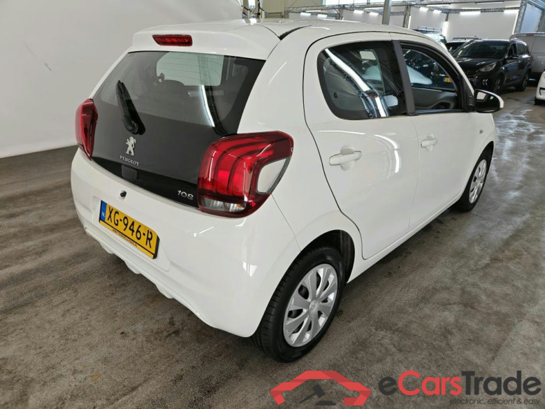 Peugeot 108 Active 1.0 e-VTi 72pk 5d #2