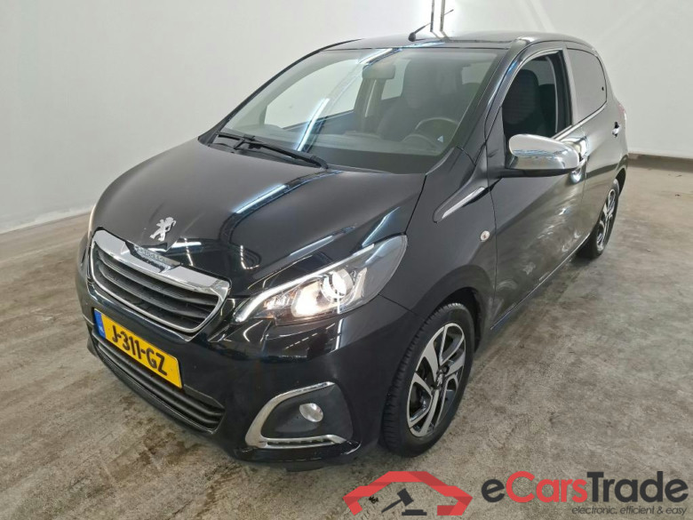 Peugeot 108 Allure 1.0 e-VTi 72pk 5d #1