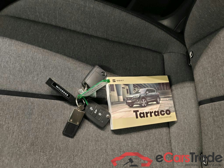 SEAT Tarraco 1.5 TSI Style Business Intense DSG-7 5d #4