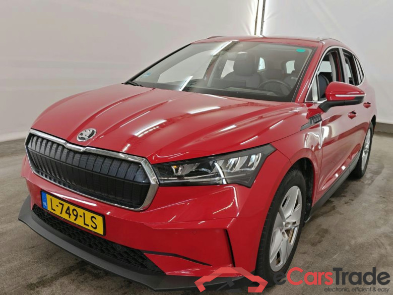 ŠKODA ENYAQ iV 80 5d + Assistentie pakket, Infotainment Plus