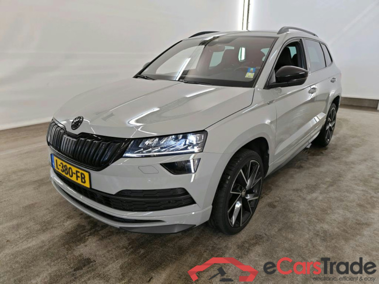 Škoda Karoq 1.5 TSI Greentech DSG Sportline Business 5d