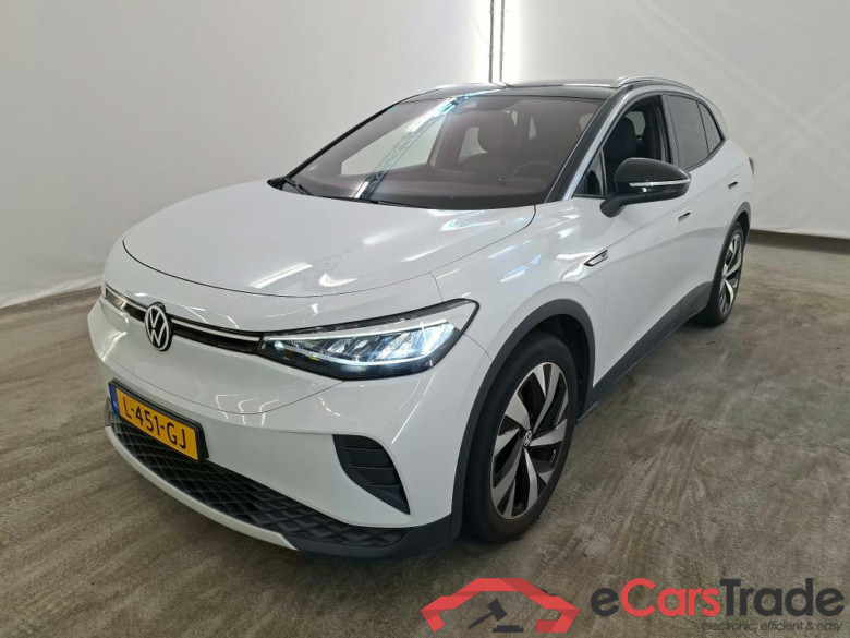 Volkswagen ID.4 77kWh 1ST Auto 5d + Warmtepomp