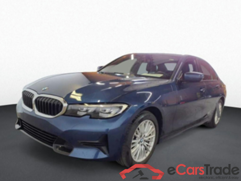 Baureihe 3 Lim. 330 i Sport Line 2.0 190KW AT8 E6d #1