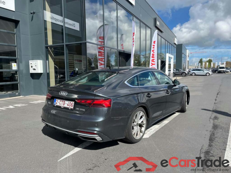 AUDI A5 Sportback 35 TFSI Business Edition Advanced S tr. #3