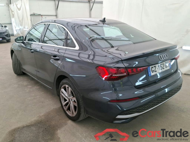 A3 Berline 35 1.5 TFSI Mild Hybrid 150 S Tronic #2