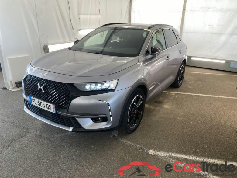 DS DS 7 Crossback / 2017 / 5P / SUV E-TENSE 225 PERFORMANCE Line +