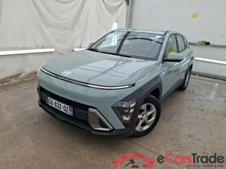 Kona Intuitive Hybrid 2WD 1.6 T-GDI 140CV BVA6 E6d #1