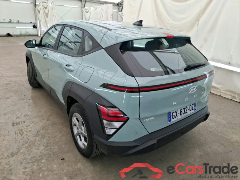 Kona Intuitive Hybrid 2WD 1.6 T-GDI 140CV BVA6 E6d #2