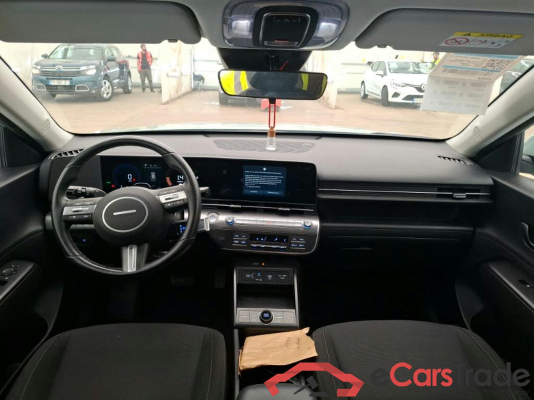 Kona Intuitive Hybrid 2WD 1.6 T-GDI 140CV BVA6 E6d #5