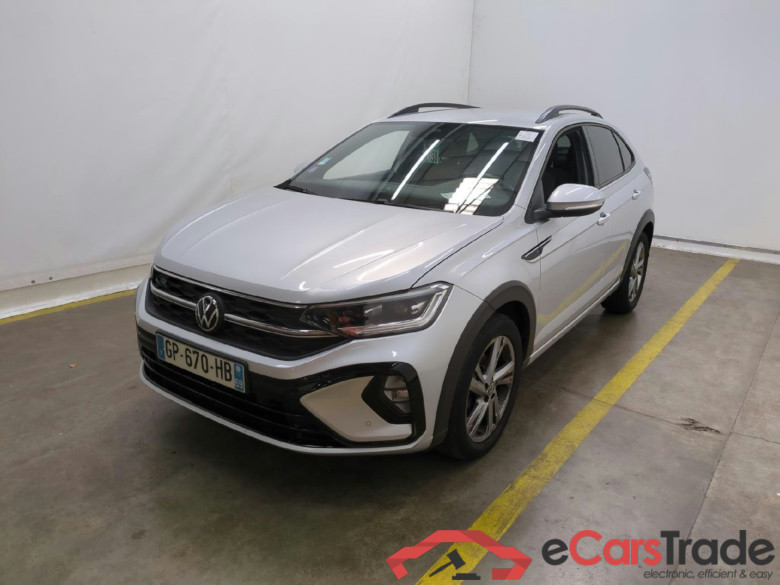 Taigo R-Line 1.0 TSI 110CV BVA7 E6d