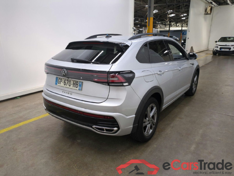 Taigo R-Line 1.0 TSI 110CV BVA7 E6d #3