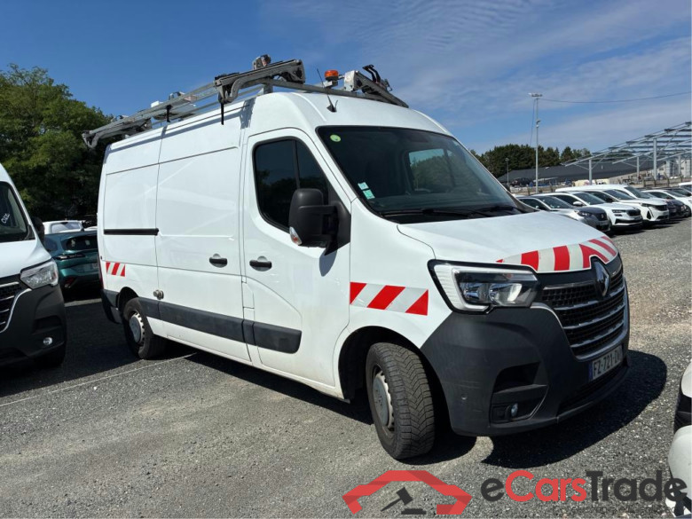 RENAULT Master / 2019 / 4P / Fourgon tôlé FG Tr GCF F3500 L2H2 Energy dCi 150 #4