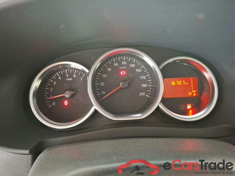 Lodgy Stepway 1.5 dCi 115CV BVM6 7 Sieges E6dT #6