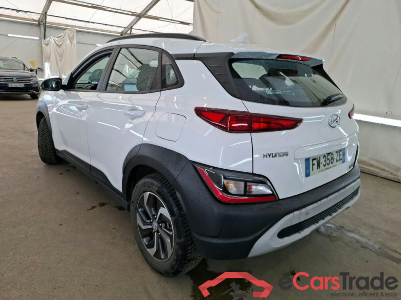 Kona Business Hybrid 2WD 1.6 GDI 140CV BVA6 E6dT #2