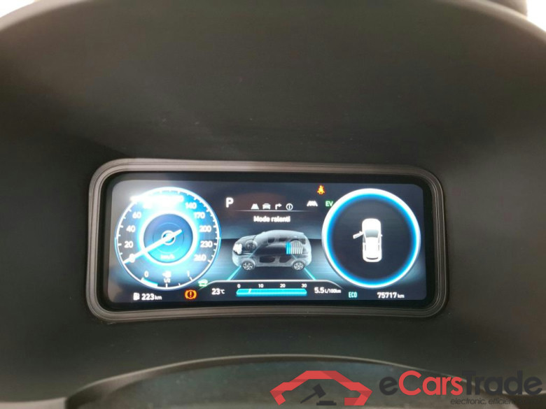 Kona Business Hybrid 2WD 1.6 GDI 140CV BVA6 E6dT #6