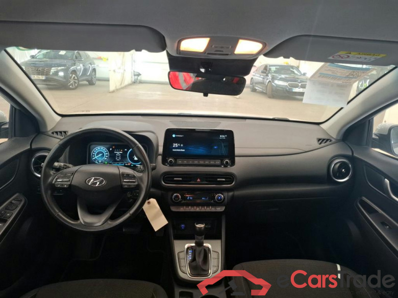 Kona Business Hybrid 2WD 1.6 GDI 140CV BVA6 E6d #5