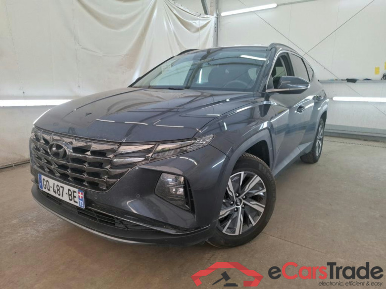 Tucson Creative Hybrid 2WD 1.6 T-GDI 230CV BVA6 E6d