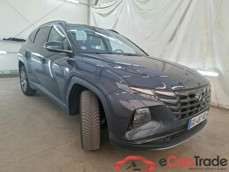 Tucson Creative Hybrid 2WD 1.6 T-GDI 230CV BVA6 E6d #4