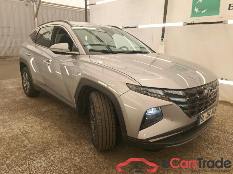 Tucson Creative Hybrid 2WD 1.6 T-GDI 230CV BVA6 E6d #4
