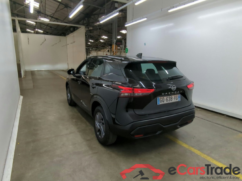 NISSAN Qashqai / 2021 / 5P / Crossover 1.3 MHEV 158ch Xtronic Business Edition CD LOT700 #4