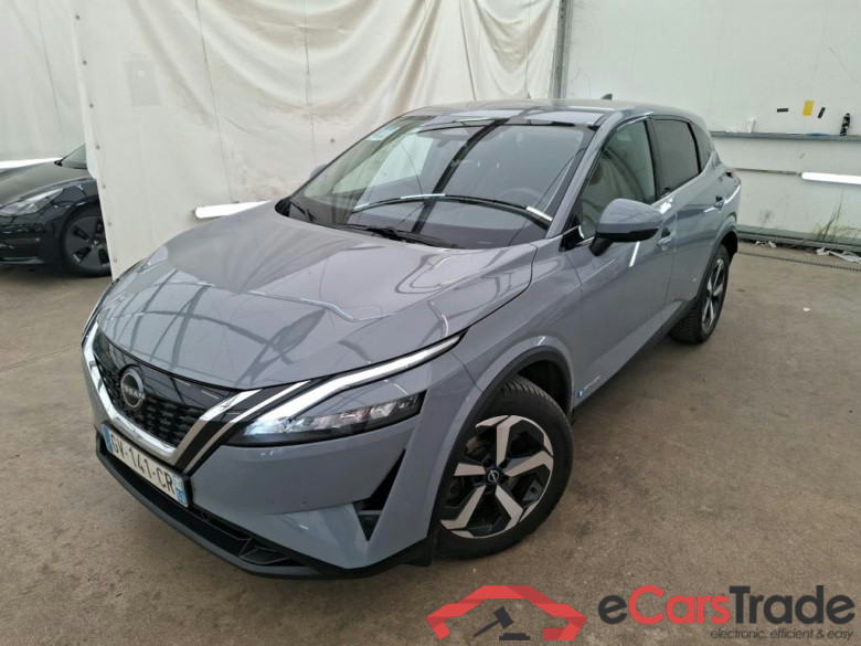 NISSAN Qashqai / 2021 / 5P / Crossover e-Power 190 Acenta BVA