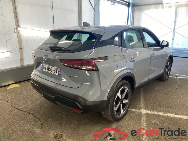 NISSAN Qashqai / 2021 / 5P / Crossover e-Power 190 Business Edition BVA #3