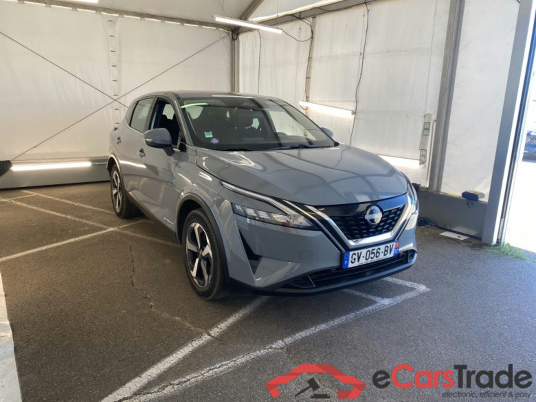 NISSAN Qashqai / 2021 / 5P / Crossover e-Power 190 Business Edition BVA #4