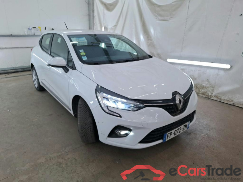 Clio V Business 1.5 dCi 85CV BVM6 E6dT #4