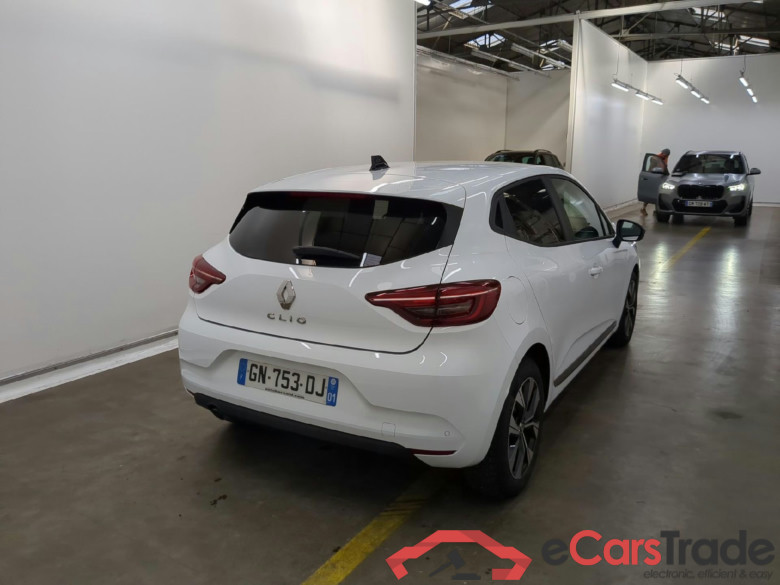 Clio V Evolution 1.0 SCe 65CV BVM5 E6d #4