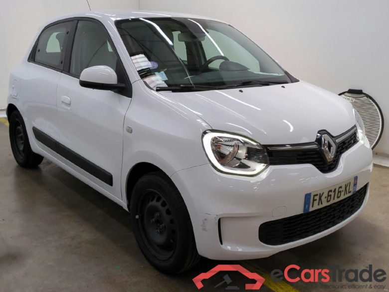 RENAULT Twingo / 2019 / 5P / Berline Zen SCe 75 #4
