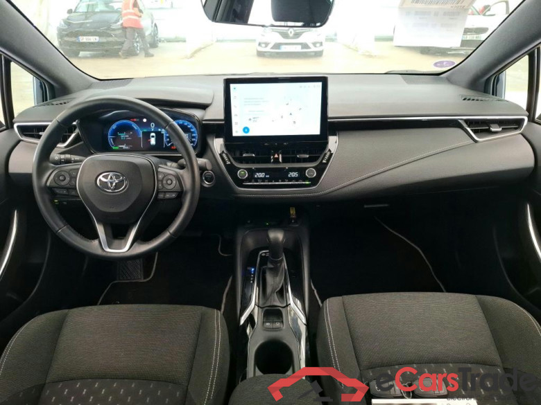 TOYOTA Corolla Touring Sports / 2022 / 5P / Break Hybride 140h Dynamic Business Beyond Zer #5