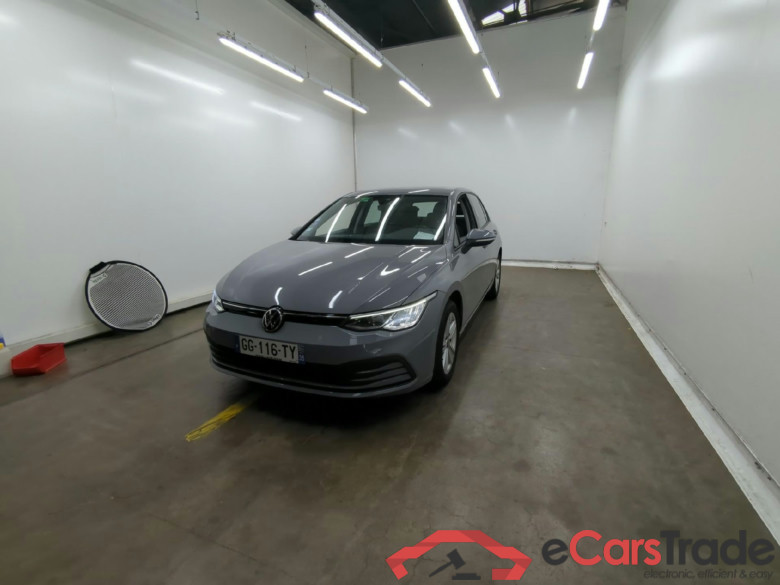 VOLKSWAGEN Golf / 2020 / 5P / Berline 1.0 eTSI OPF 110 DSG7 Life Business