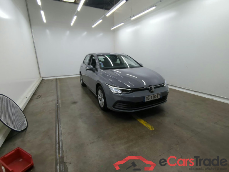 VOLKSWAGEN Golf / 2020 / 5P / Berline 1.0 eTSI OPF 110 DSG7 Life Business #2